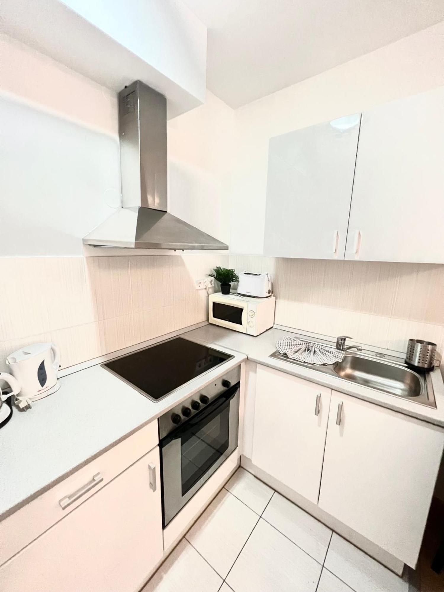 Mono Residence With Free Parking بودابست المظهر الخارجي الصورة
