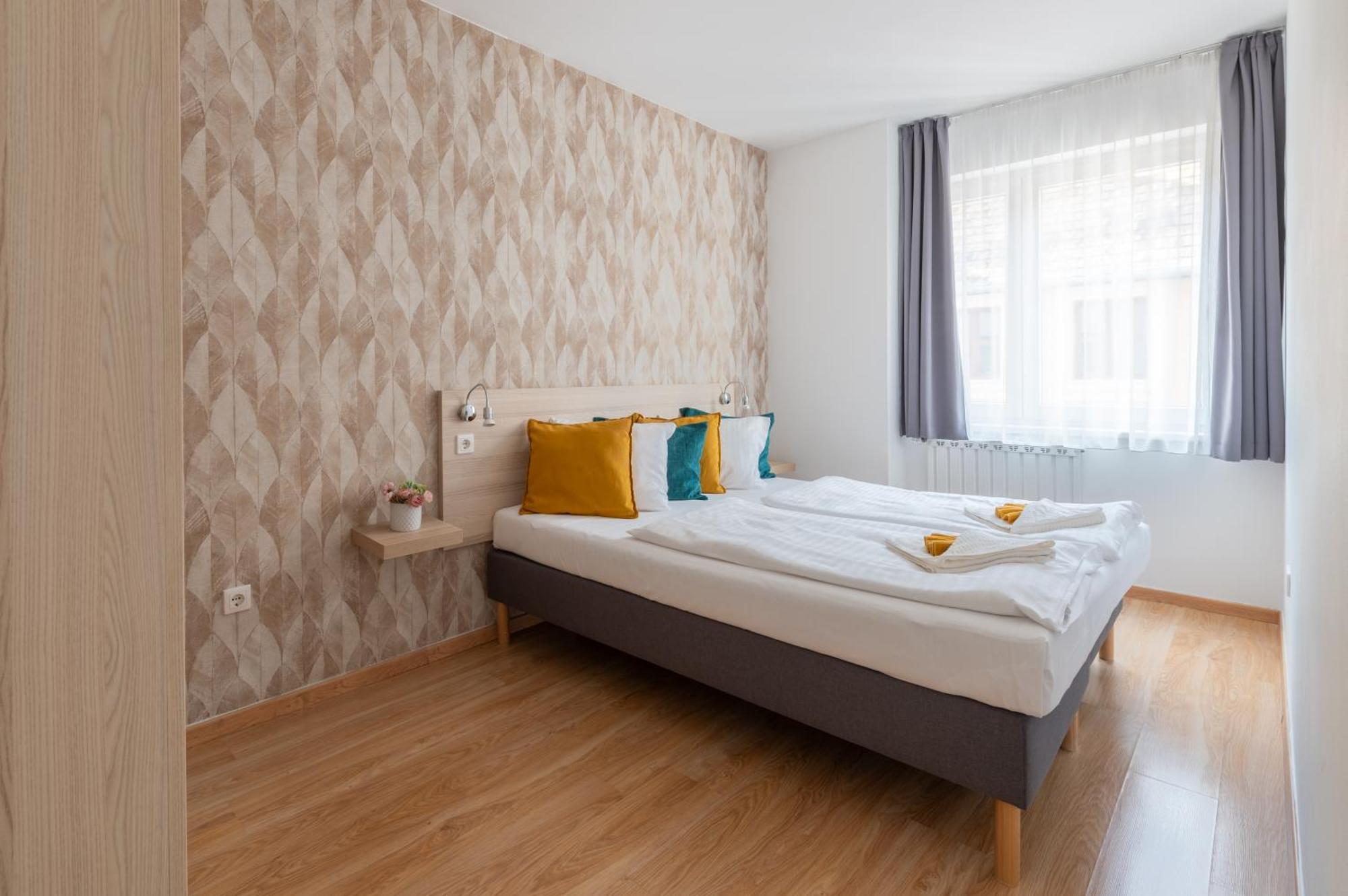 Mono Residence With Free Parking بودابست المظهر الخارجي الصورة