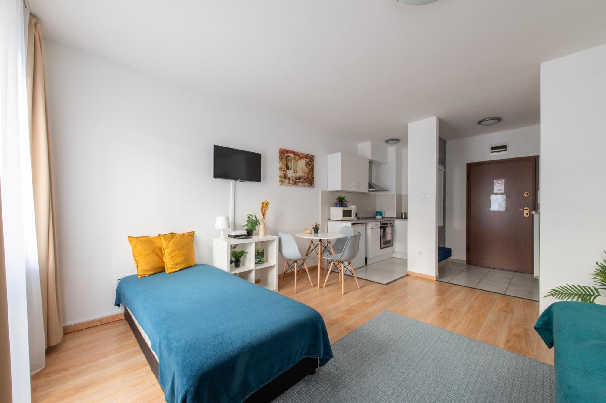 Mono Residence With Free Parking بودابست المظهر الخارجي الصورة